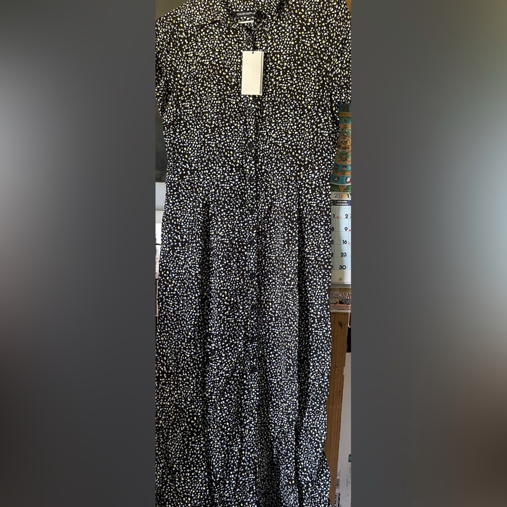 Calvin Klein dress size small NWT